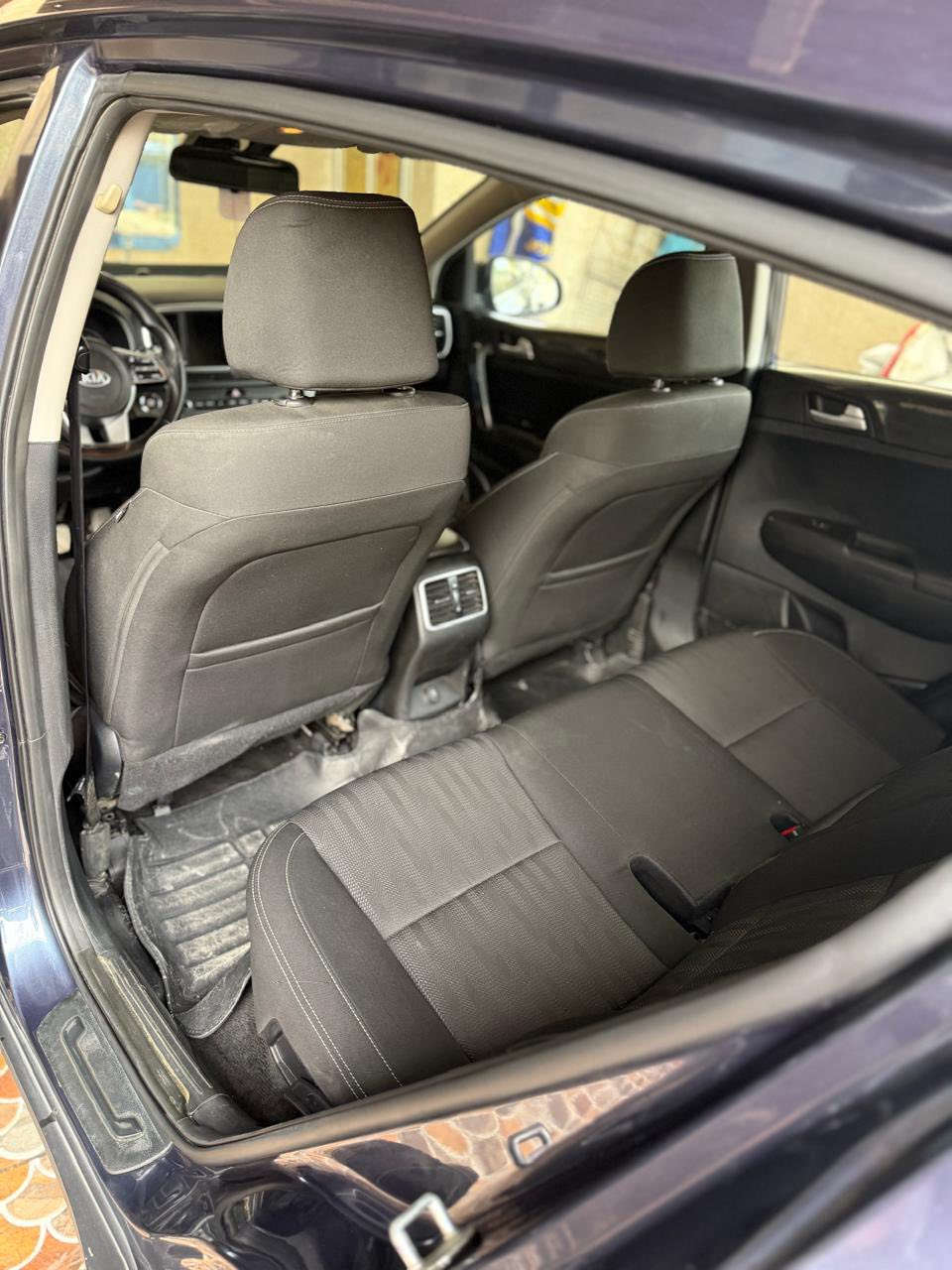 كيا سبورتج امريكي موديل 2022
رقم سليمانية سنوية 2028

 حادث جاملغ بارد فقط 

ماشية 76 الف كيلو

محرك 2400 gdi

مواصفات 

سيارة بصمة  

وباقي المواصفات نص فول معروفة  

Kndpm3ac1n7966546رقم الشاصي 

رقم الهاتف ***********

السعر 175 وبيها مجال
