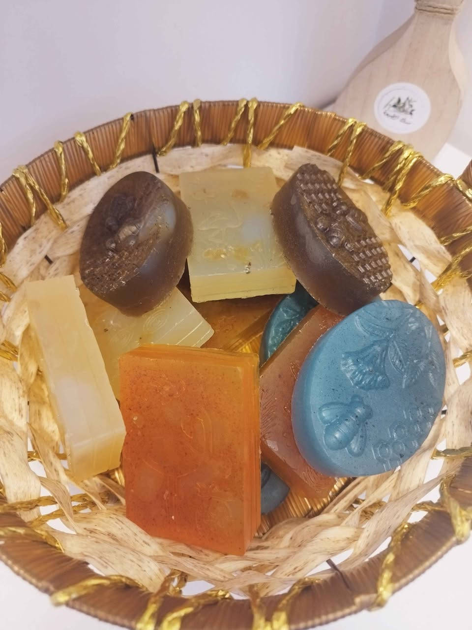 صابون طبيعي من بيج مسك الطبيعة بغداد, العراق


**إذا كنت صاحب هذا الإعلان وتريد حذفه لأي سبب، رجاءا أرسل رسالة إلى الدعم الفني**