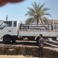 كيا فونتيرا • حمل • بابل القاسم