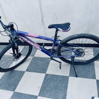 بايسكل • نظيف • متروك