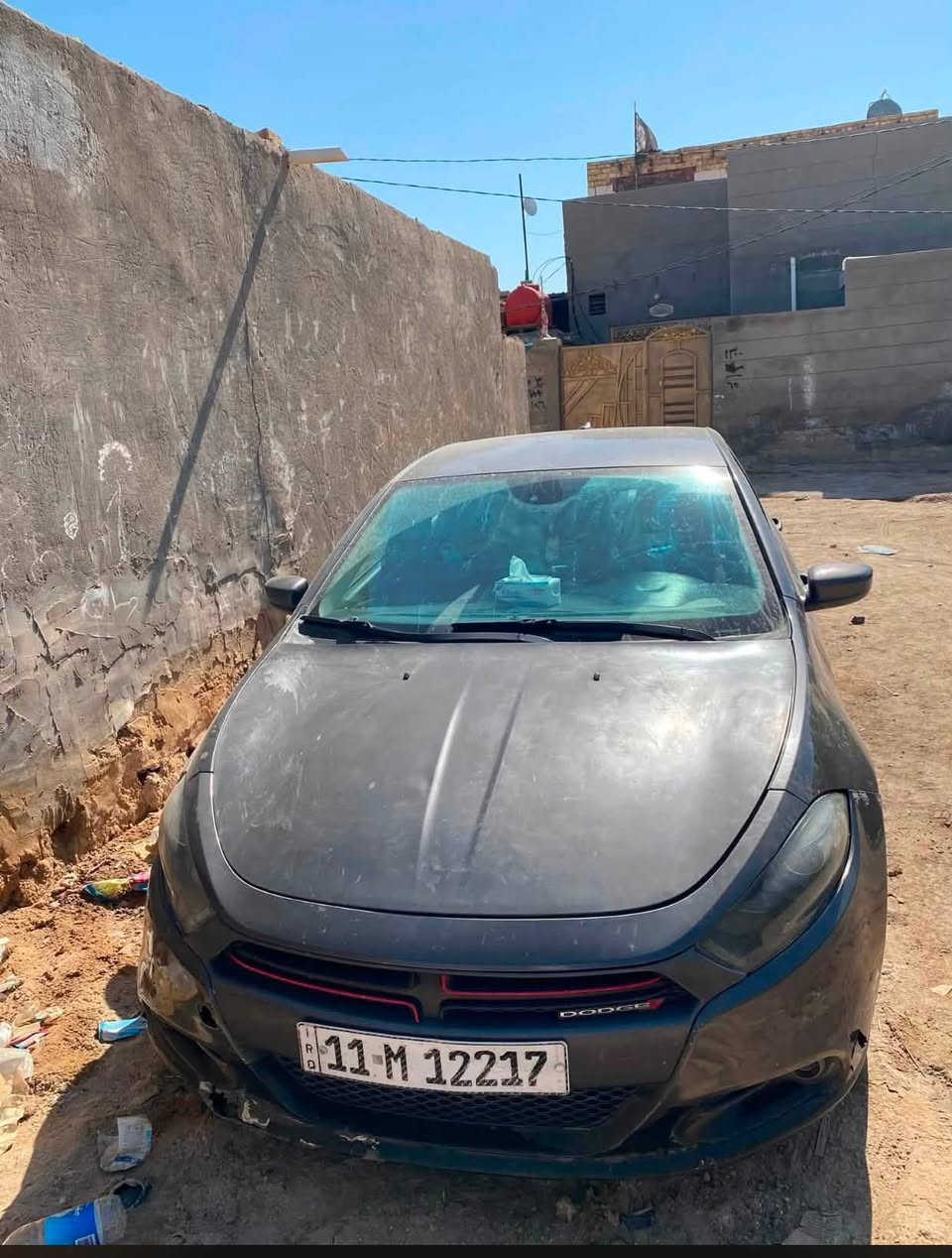 للبيع مكاني بغداد سونارها مرفق وي صور ***********
