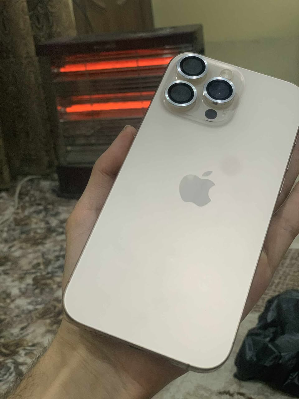 سلام عليكم ورحمة الله وبركاته ١٦ برو ماكس بطاريته ١٠٠عددالدوره٥٥زت اي سعره مليون ونص


**إذا كنت صاحب هذا الإعلان وتريد حذفه لأي سبب، رجاءا أرسل رسالة إلى الدعم الفني**