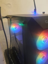 RTX 4060TI • i5 11400F • رام ١٦ جيجا