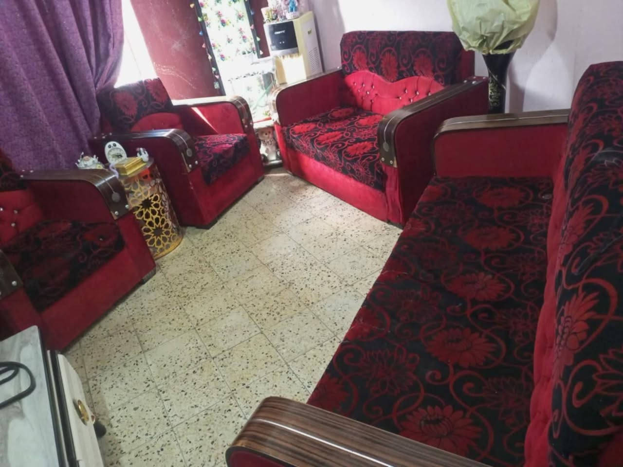 غراض مستعجلين ع بيعتهم كلهن نضيفات الاسعار ع خاص


**إذا كنت صاحب هذا الإعلان وتريد حذفه لأي سبب، رجاءا أرسل رسالة إلى الدعم الفني**