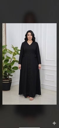 دشداشه كشمير • مقاس 2XL-5XL • توصيل