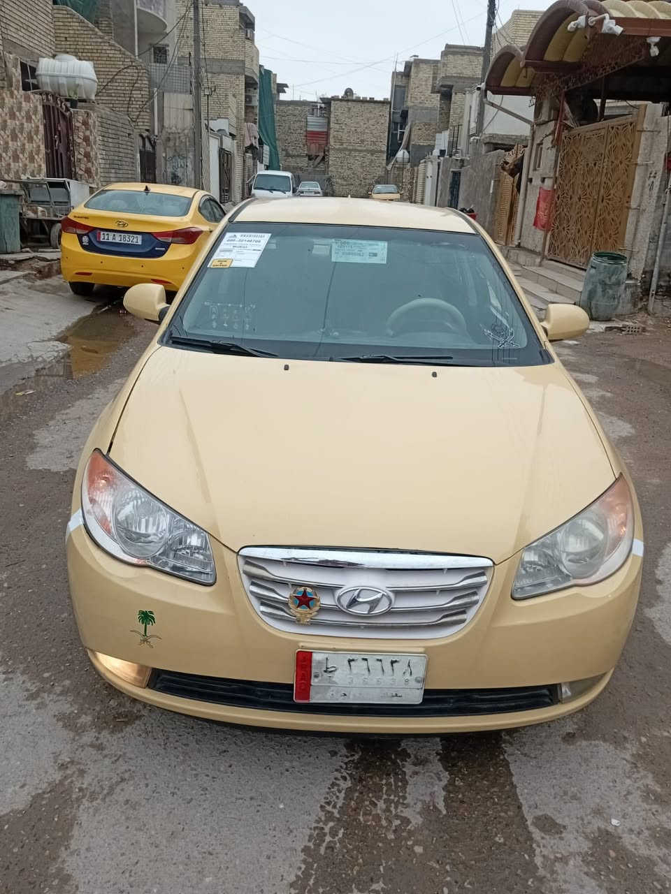 هونداي النترا موديل 2010 وارد امريكي حادثها كلش بسيط بيها طخه بالجاملغ الخلفي بدون دواخل سياره كلها ليبل واحد بدون اي تبديل رقم بغداد تحويل مباشر سنويه ل2028 هيئه مصفره 
محرك 2000 دوش 
شاشه تاب اصليه 
كامره خلفيه دواره 
تحكم ستيرن 
كشافات اماميه 
كير اوتماتيك 
جام كهرباء 
داخل بيجي
سنتر لوك 
كير محرك مكفولات تبريد تدفئه شغالات صدر خلفي امامي حديد تخم تاير ووياله شادهن جدد سياره جاهزه نصبه فول احلى من الصور 
عارضها ب84$وبيها مجال 
مكاني بغداد 
***********
