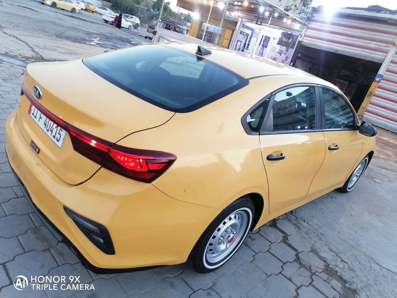 سلام عليكم
السعر 118 اوبيه مجال بسيط
فورتي 19 أمريكي حادثه موظح بلصور  شرط سونر
محرك ٢٠٠ دوش خير من الله نعومه فول كير المرغوب اي تي المرغوب
صدر امامي خلفي جديد جاهزه للشغل طسته ناعمه فول نعومه
حجر البيئه موجود ماشايله
تبريد ثلج تايرات جدد تخم باتري جديد
امدوشمه ارضيه اوكشنات درجه اولى داخله جديد حته الصندوق امدوشم لايلون
ماشية السيارة 82
مكان السياره بغداد حي اور قرب جامع الفردوس *********** 
رقمه بغداد مشروع وطني امصفره هيئة السنويه 27 تحويل موباشر
مواصفات حلوه بل عافيه على الياخذه جاهزه
