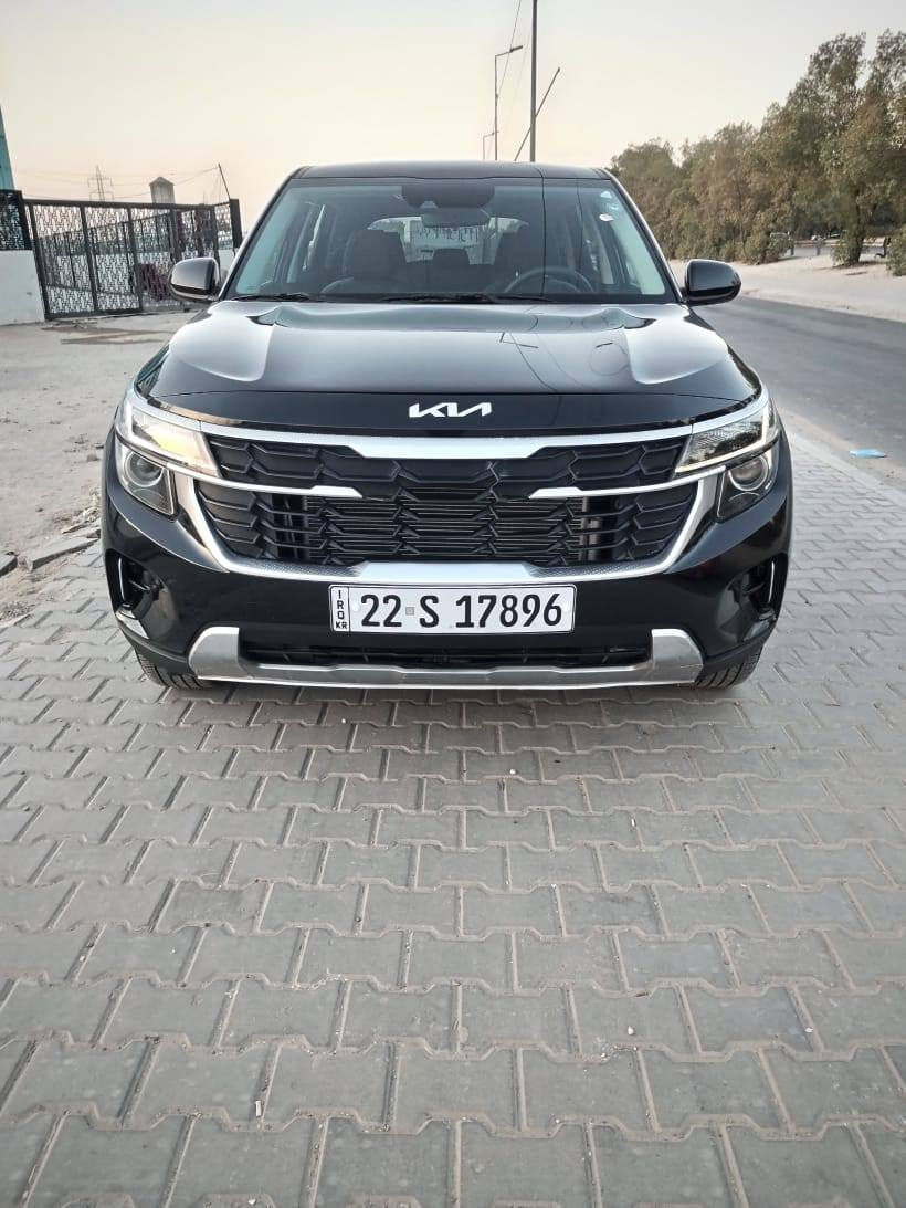 السلام عليكم
كيا سليتوس موديل 2024 رقم أربيل الجديد فحص وهزه جديد
ماشيه 11 الف
مواصفات نص فول
محرك 2000 دوش 
شاشه جبيره دشبول الكتروني فور ويل
ويل كاب انضمه قياده
تحكم ستيرن فول
راذار جانبي نقاط عمياء
حادث السياره بنيد فقط بدون دواخل ارباك فقط ستيرن
السعر 161 وبها مجال بسيط جدآ مكاني بغداد الكرخ 
رقمي ***********
