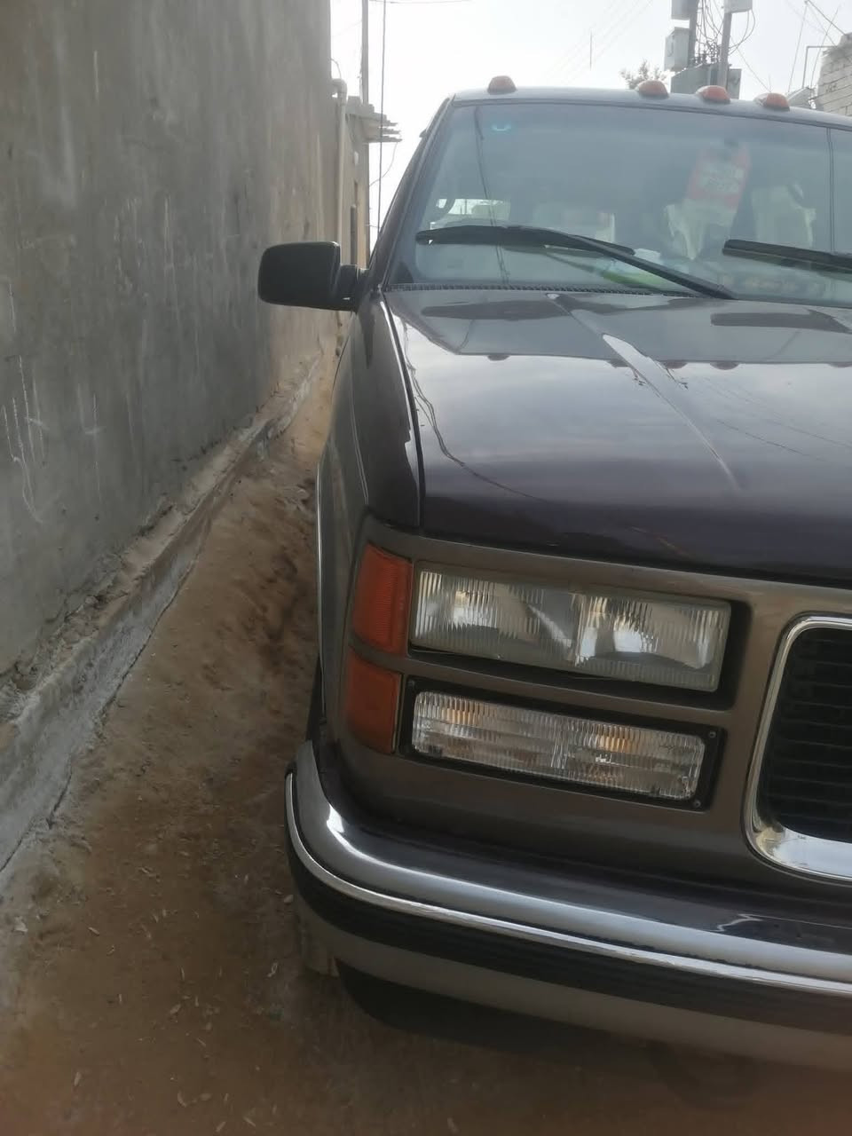 جمسي سوبر بان موديل 1996 كفاله عامه تخم تاير جديد رقم انكليزي بصره تبريد شغال محرك جبير سلندر 8 كفاله عامه سياره من كلشي سعر 130$/تفاصيل ***********.
