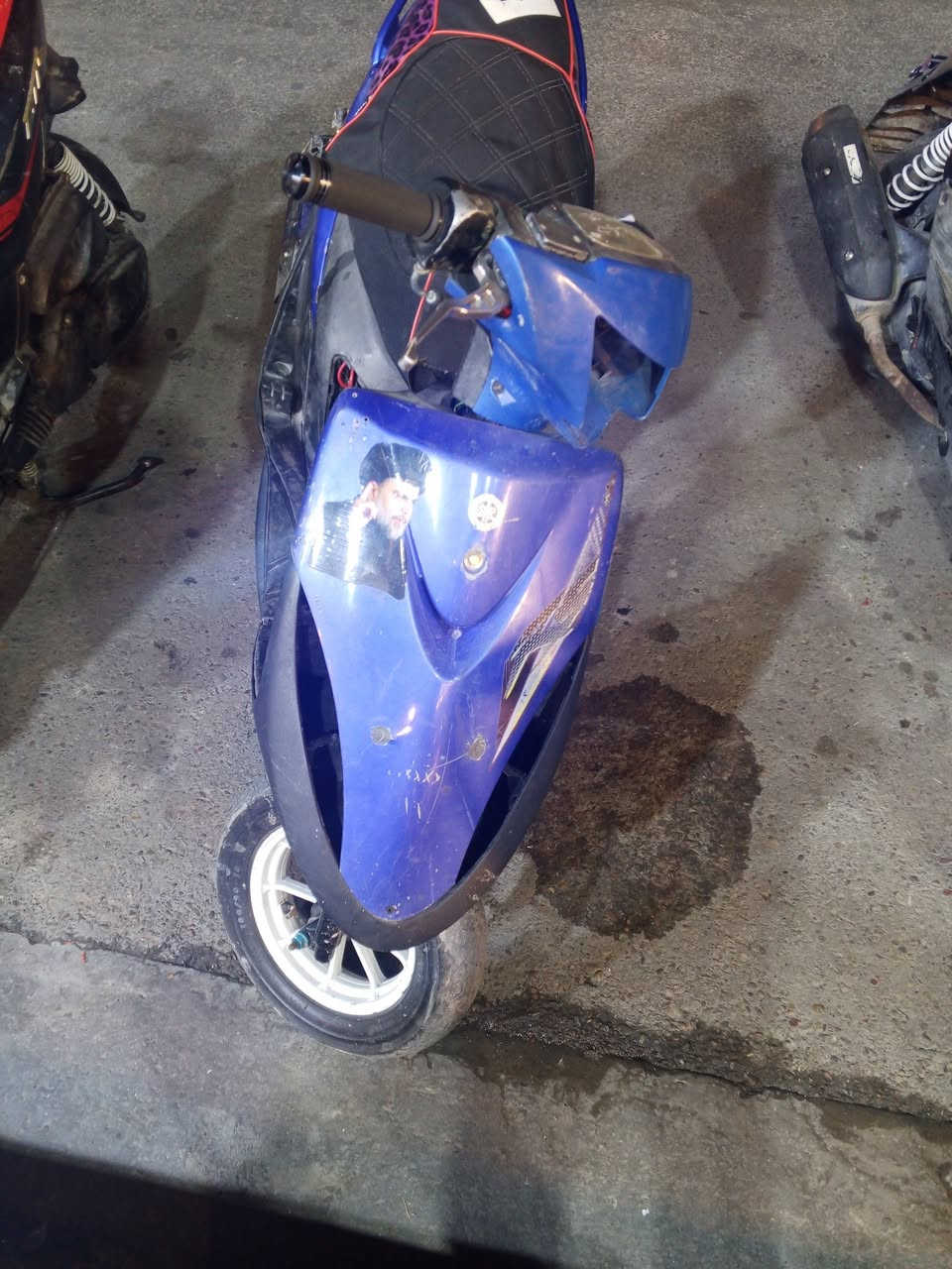 سلام عليكم ماكس عدله 55 مكينه هاون شلعه معدل سعر 400 مكاني حريه أو ساحت عدن ***********
