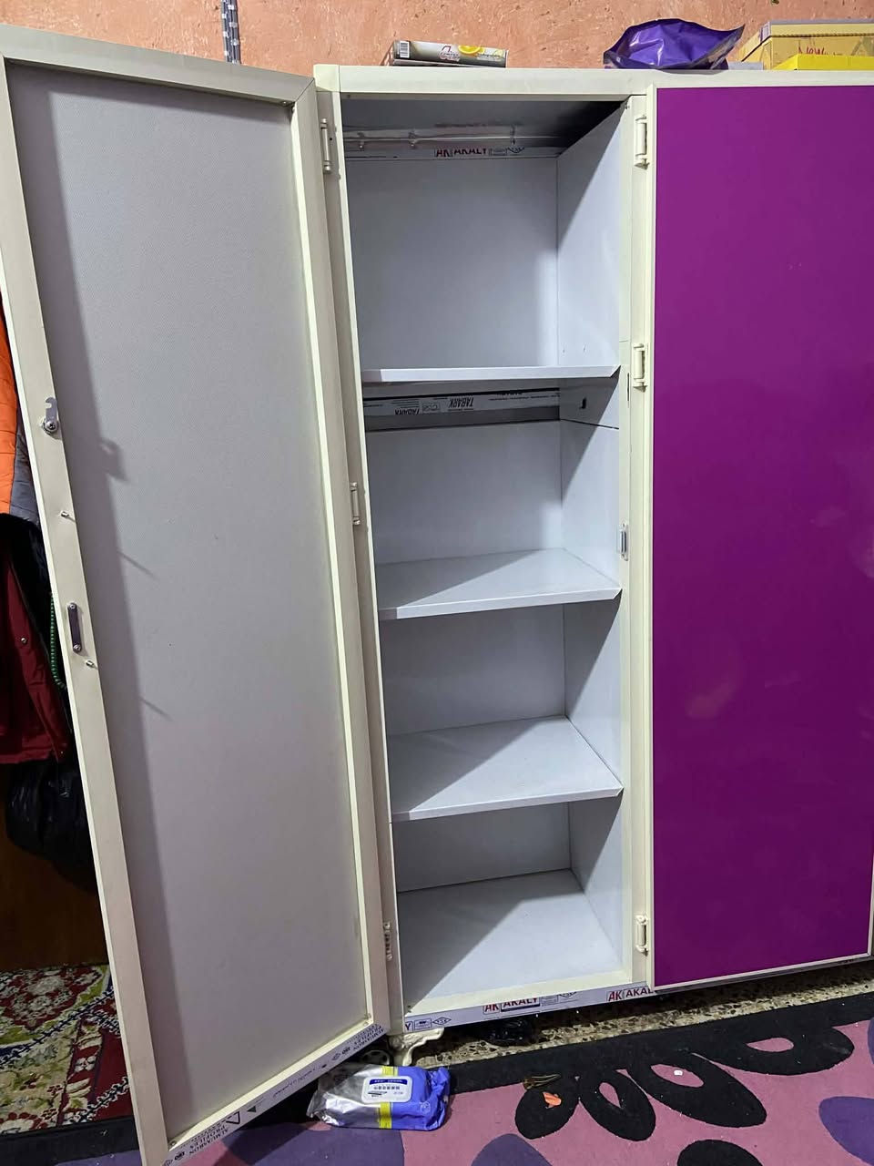 مكلف بالنشر
كنتور الأمنيوم تزكام
للاستفسار المراسله على الخاص او الاتصال على الرقم التالي
***********
