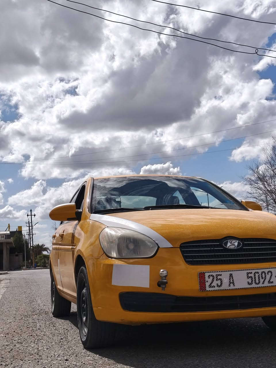 سلام عليكم
اكسنت موديل 2010

السنوية بسمي  رقم كركوك 

نقابه مصفره

بطاقه بنزين 

كير اوتماتيك

محرك 16 نظيف

ضرره

باب مبدل بلادي  وبنيد وجاملغ 

90 وبيها مجال ***********
