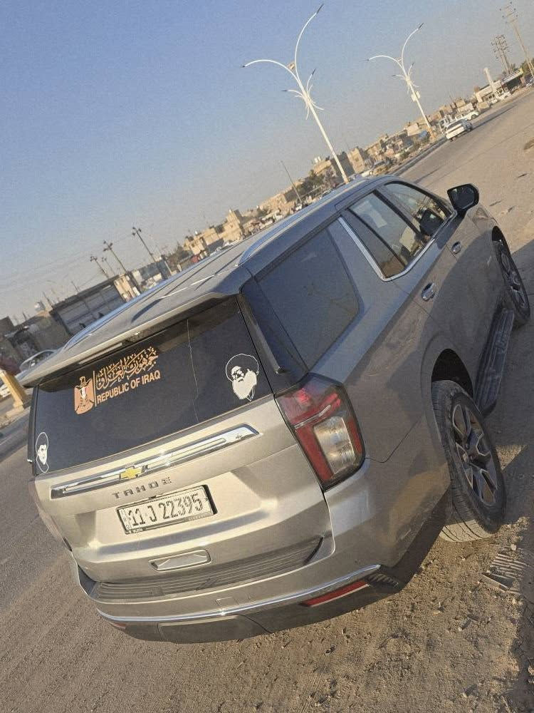 تاهو مديل 24
ماشي 38 الف  رقم بغداد  الاستفسار *********** الشطره, ذي قار
