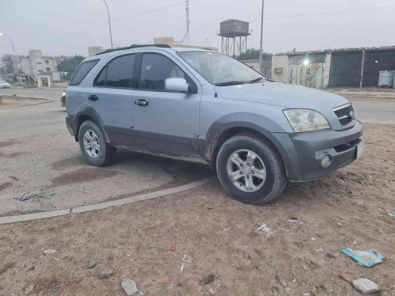 سلام عليكم كيا سورنتو موديل 2006  خليجي سيارة 

كفالة من الظربة والصبغ  رقم ذيقار  بسمي 

سيارة كير مكينة كارتون حدادة تخم تاير سيارة جاهزة

منظومة كهربائيات كلة جديد لايت زنون 

العنوان البصرة خور الزبير   السعر (95) بيها مجال 

لاستفسار  ***********
