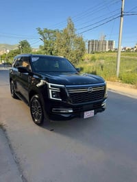 نيسان باترول 2026 • باترول بلاتينيوم • باترول بدون توربو • باترول داخل...