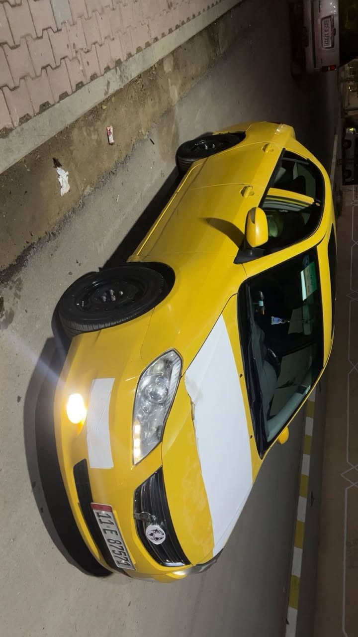 بي واي دي 2013 رقم بغداد بصمه سياره نضيفه كلها شغاله كير عادي  محرك خير من الله تبريد شغال تحويل ثاني يوم السعر اتصل📲📞 ع رقم الهاتف ***********
 مكانى ديالي خانقين
