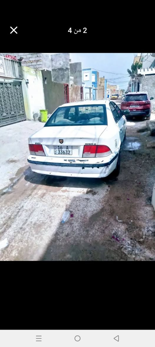 للبيع سمند ٢٠١٠ رقم قادسيه استوني مداور سنويه جديده لل٢٠٣٠
هزه لسنه ٢٠٢٥ كير ومكينه كرونا *********** الشراي يتصل وبيه خير يدلل سعر ٢٥ ورقه 
يرحم امك متشتري لتعبني
