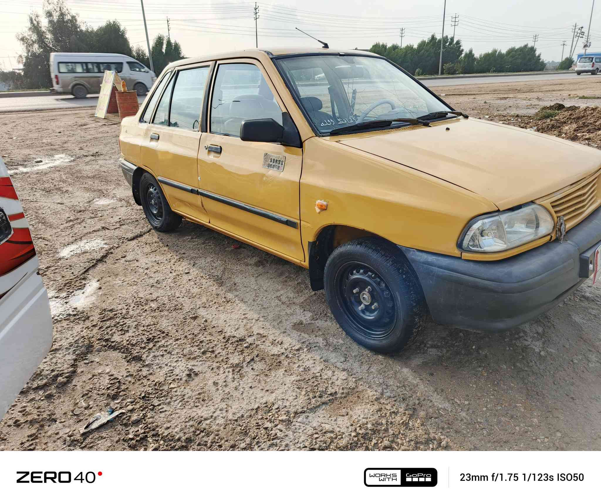 السلام عليكم
سايبه للبيع موديل ٢٠١٣ مكينه وكير بلجيس شرط لاتنقيص ولاتبخير تخم تاير جديد تبريد ثلج كهربائيات كلها بلاديه كلها شغاله البدي بي  صبغ اثر خياس لاضربه ولاتبديل شواصيها حلوات رقم قادسيه راعيها موجود بلديوانيه تحويل ثاني يوم سنويه نافذه تاخذ صافي السعر ٢٥ بي مجال للشراي قليل مكاني بابل 
***********
