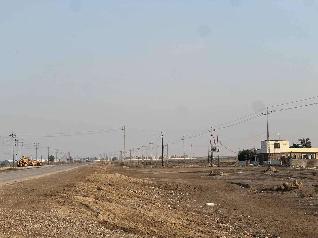 دونم طابو زراعي سند ٢٥ تحويل مباشر يقع ع شارع الزبيدية صويرة قريب من الشارع الصيني وجه ع شارع ٢٣ونص ×١٠٨ الدونم مدفون تراب ومزروع بعض من اشجار النخيل توجد له حصة مائية .
للاستفسار ***********
*********** او مراجعة مكتب أمتار للعقار
