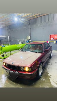 Model1990 525ئۆتۆماتیک Abs تەبرید ساردو گەرم سەنەوی تازەیە بەشەرتی موس...