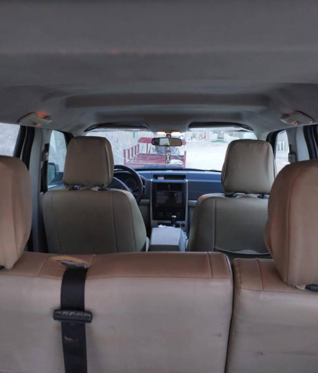 سلام عليكم سياره جيب ليبرتي موديل 2008 رقم بغداد
السياره بدون حادث فقط صبغ قليل بلجاملق الايمن
المحرك بيه تنقيص قليل الكير مكفول والتبريد حداده مكفولات
السعر 80وبيه مجال للطيبين
الاستفسار اكثر الاتصال ع الرقم
***********
***********

مكلف بنشر  اتصال على صاحب سياره 📞📞
