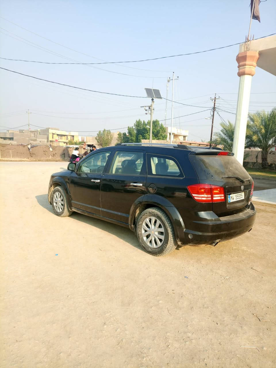 للبيع جورني 2010محدثه 2014
رقم بابل تحويل مباشر 

محرك 6سلندر 7راكب

محرك وكير مكفولات 

تخم تاير حداديه جديده 

فول مواصفات فتحه سقف 

كشنات جلد كهرباء منظومة غاز

حادثه جاملغ وباب 

شواصي لغود تكم قماره مكفولات 

السعر 88وبيه مجال قليل مكاني بابل الحمزة الغربي 

***********
