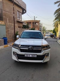 لاندكروز • ٢٠١٠ • الانبار هيت