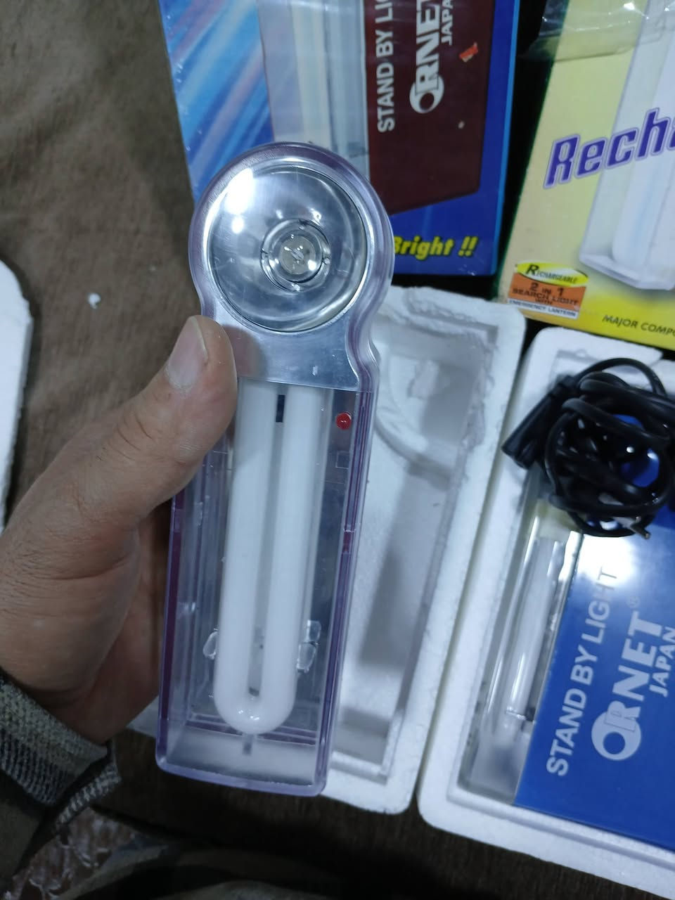 لايت قديم غير مستخدم البطاريات منتهيه ابيع عاطل غير شغال
سعر القطعه 15الف


**إذا كنت صاحب هذا الإعلان وتريد حذفه لأي سبب، رجاءا أرسل رسالة إلى الدعم الفني**