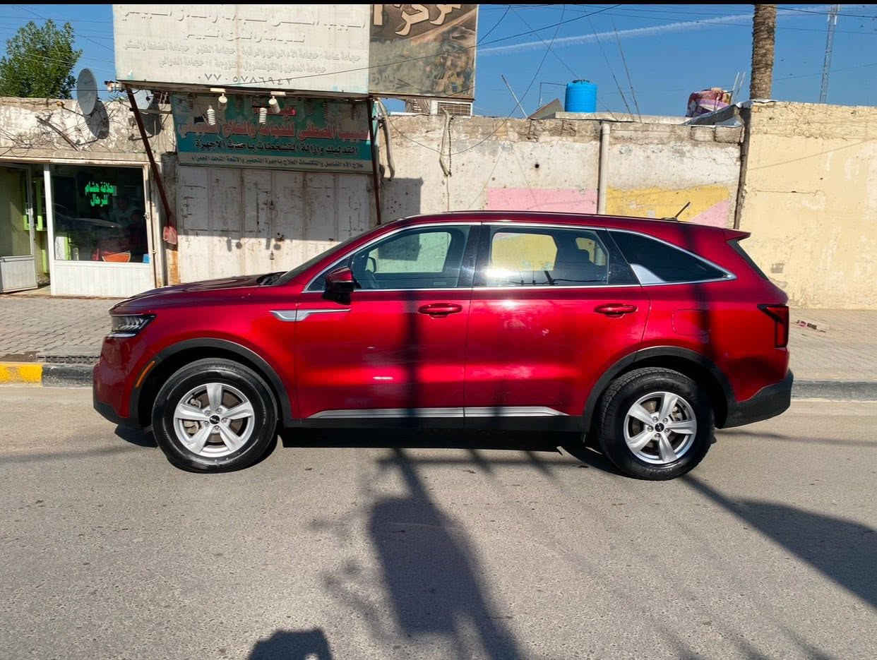 السلام عليكم 
سورنتو موديل ٢٠٢٣ وارد امريكي اكلين فقط تكحيل كرت السيارة مكفولة من الصبغ والتبديل والدواخل خير من لله رقم بغداد بسمي للاستفسار رقمي بي وتساب ***********
