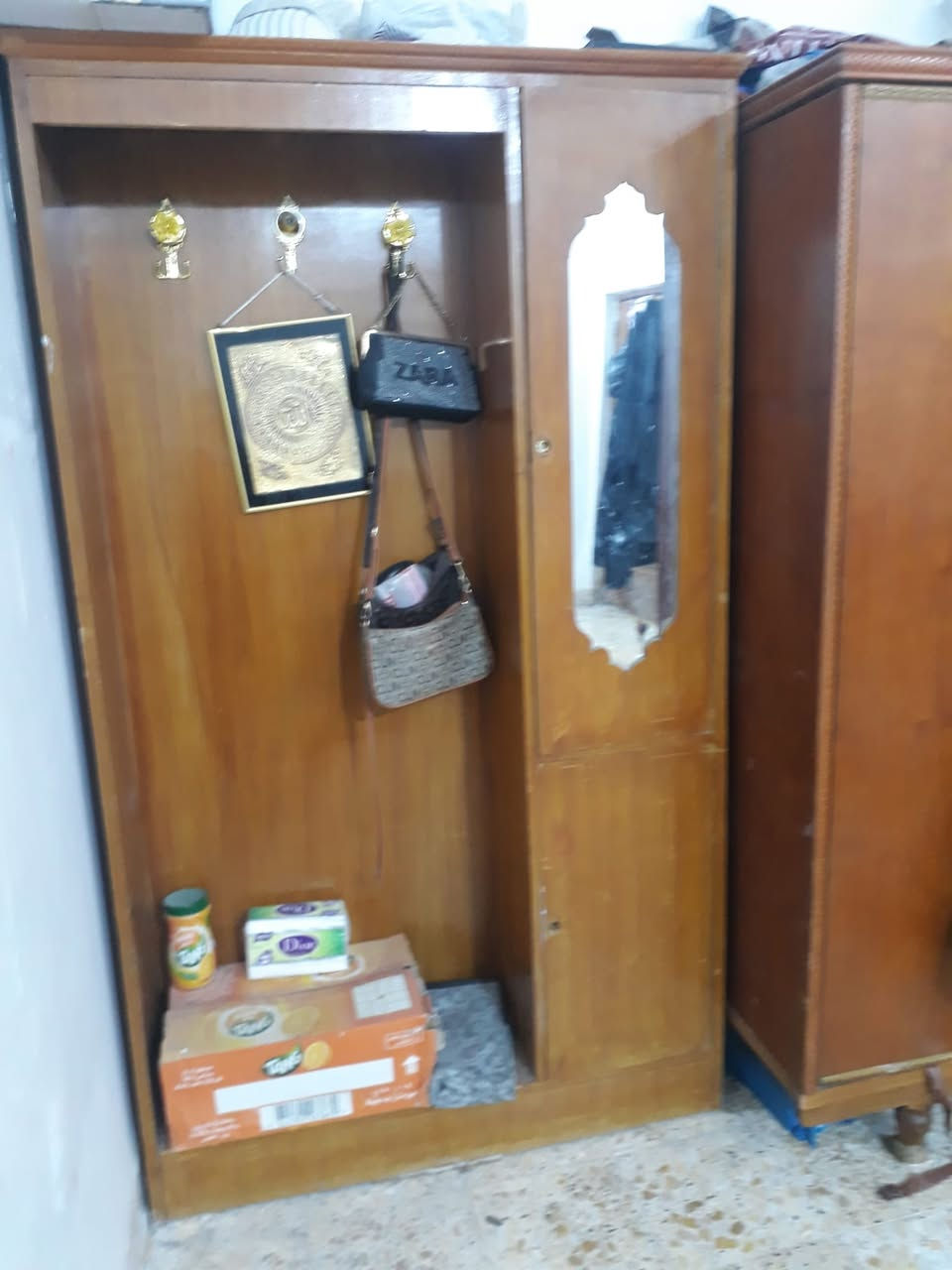 زاويه للبيع نضيفه اي كسر ما بيها ب 40 الف


**إذا كنت صاحب هذا الإعلان وتريد حذفه لأي سبب، رجاءا أرسل رسالة إلى الدعم الفني**