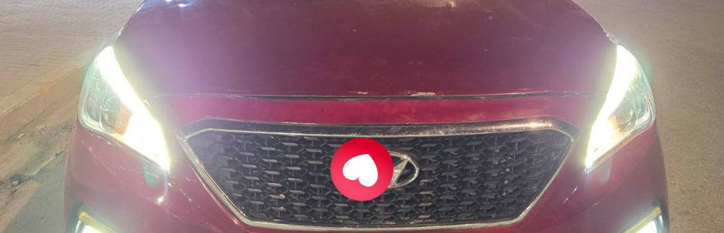 السلام عليكم لايتات سوناتاموديل 2016 جدد نضاف 90%100 مكاني نجف الكوفه ***********سعر 225بيهن مجال لطيبين
