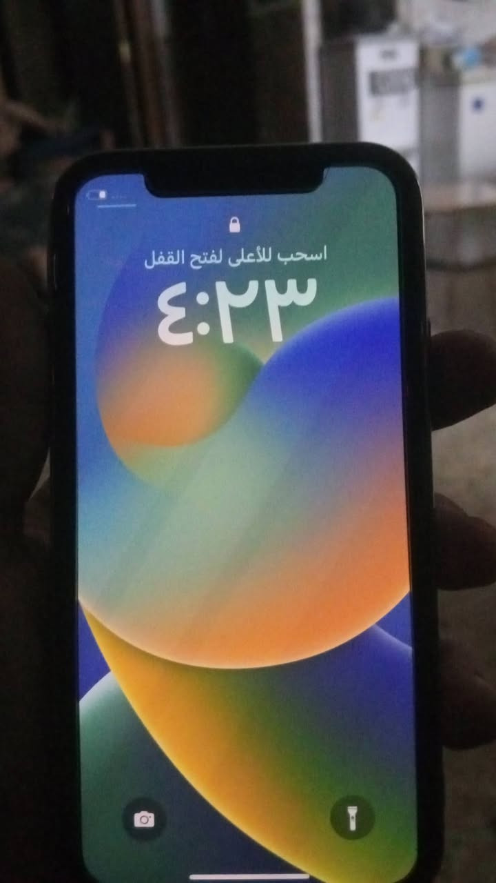 ايفون x للبيع ذاكره 64 ممبدل اي شي جهاز نضيف نموذج m بطاريته 72 بصمه شغاله كامرات شغاله للشراي بتفضل خاص


**إذا كنت صاحب هذا الإعلان وتريد حذفه لأي سبب، رجاءا أرسل رسالة إلى الدعم الفني**