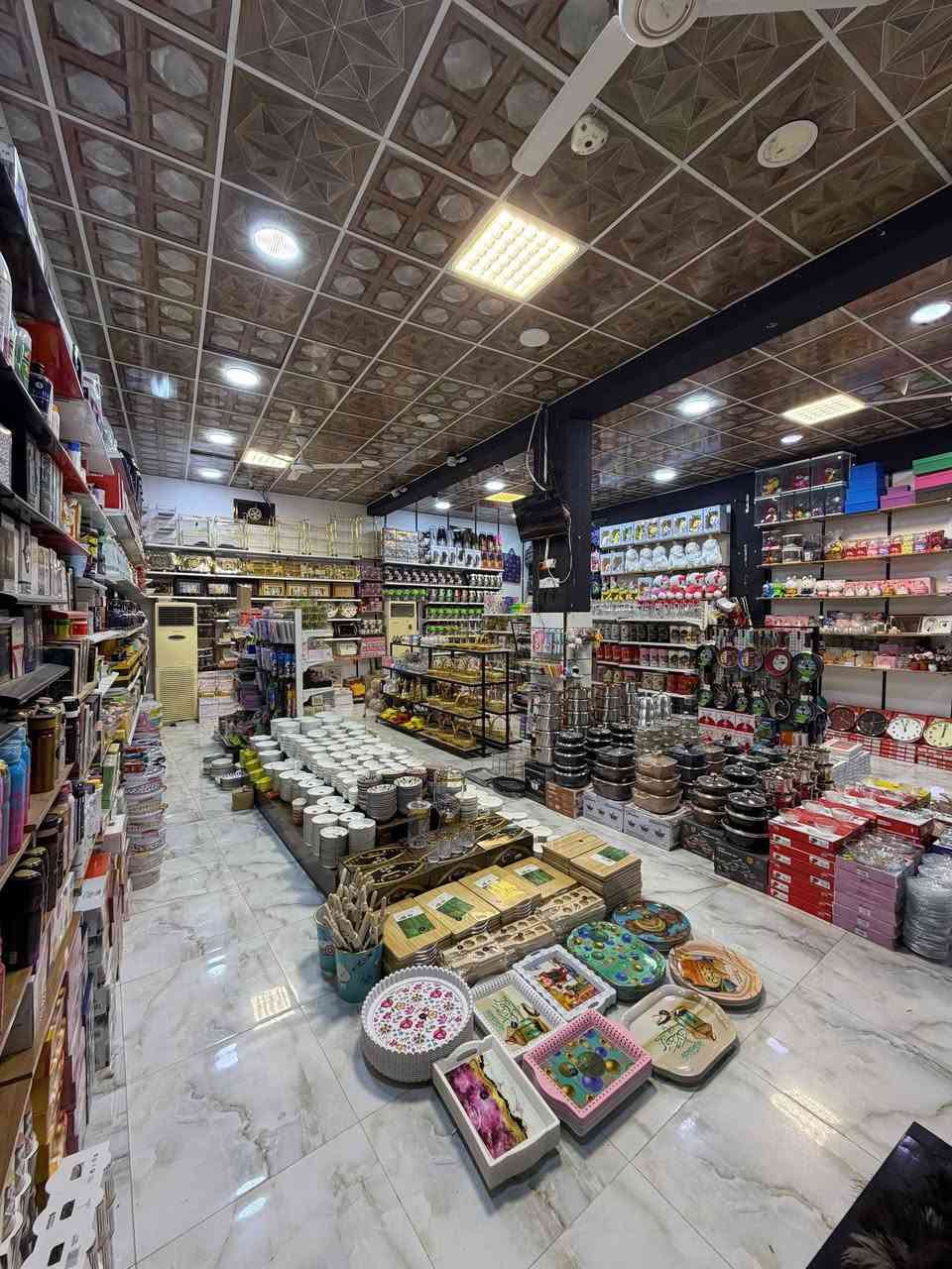 مجمع أنسب الأسعار
القسم المنزلي

العنوان
القائم الكرابله شرق وادي المانعي مجاور مطعم السلطان

تتوفر خدمة توصيل


**إذا كنت صاحب هذا الإعلان وتريد حذفه لأي سبب، رجاءا أرسل رسالة إلى الدعم الفني**