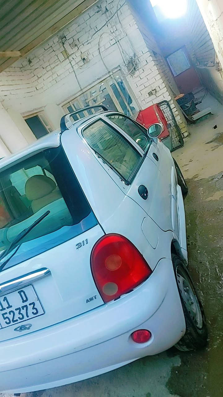 للبيع كيوكيو مديل 2010 جديده وجاهزه كير مكينه مكفول تخم تاير جديد صار يومين من شاده كير وتماتيك صدر جديد رقم بغداد دولي تحويل ثاني يوم السعر ٣٣ بيهه مجال مكان بغداد الشعب ***********
