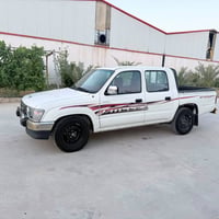 لبيع تويتابيكاب هايلوكس موديل 2000رقم سليماني بيه اربع قطع صبغ 0770157...
