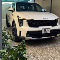 سورنتو 2024  رقم اربيل خليجي بأسمي  مواصفاتها : بانوراما  ماشية 19000 ...