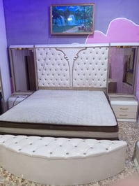 غرفه نوم تركيه مستعمله قليل سعر 900 وبيه مجال للاستفسار الاتصال على ال...