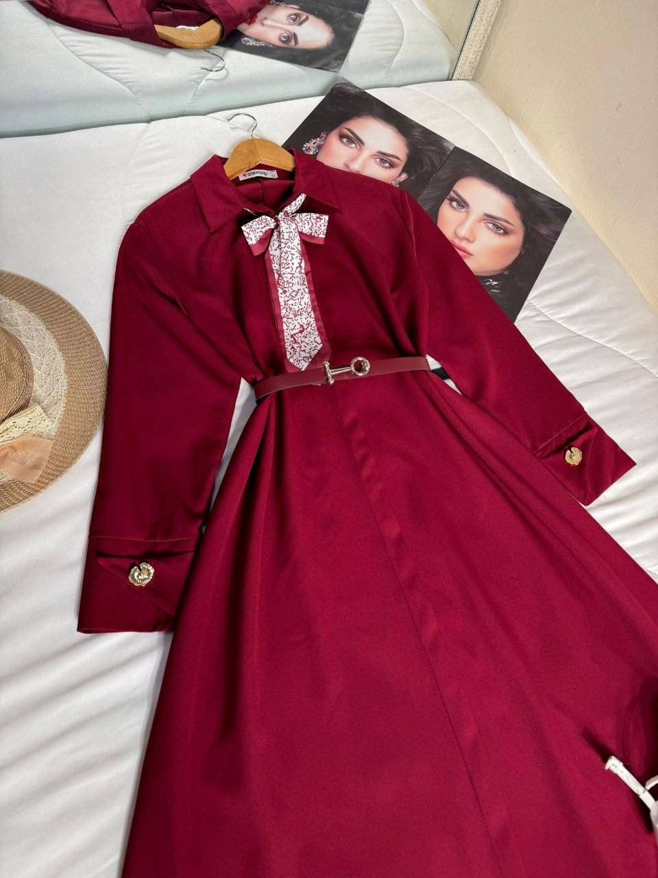 فستان رسمي للعراس والمناسبات ❤‍🩹
السعر 30 الف فقط
خامة هوريم دابل تركي
قياس 38-40-42-44


**إذا كنت صاحب هذا الإعلان وتريد حذفه لأي سبب، رجاءا أرسل رسالة إلى الدعم الفني**