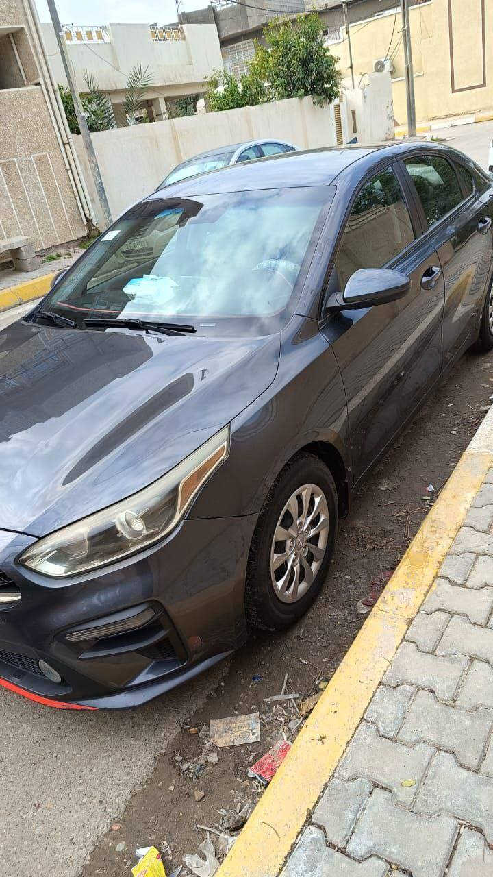 كيا فورتي موديل 21
معوقيين رقم بغداد
باقيلها سنة وكم شهر صير حرة
صاحبها موجود يسوي وكالة بورقة
كير اي تي مرغوب مكينه دوش صدر جديد تخم تاير تخم دسكات مع تصفير لفلنجات جديد سياره من لبيت للدوام  صور حادث مرفقه بصور نشر واكو حادث دراجه باب صدر مذكور صور سياره موصفات معروفه رادار امامي وشاشه وتحكم ستيرن سعر 130
عنوان بغداد نهروان او منصور مكان دوامي ***********
