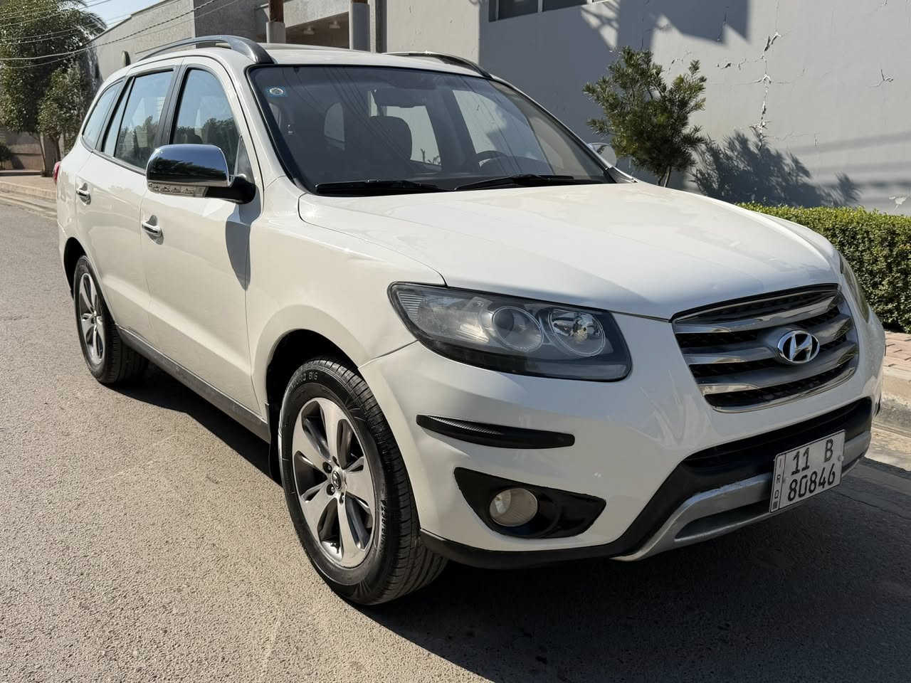 سنتافيا 2012 خليجي فول
سياره كلش حلوه وجاهزه من كلشي سياره تخم تاير جديد كير محرك مكفولات تبريد ثلج صدر جديد سياره محرك 6 سلندر فتحه بصمه كراسي كهرباء فوول7 راكب
بيه صفحه صبغ 
سياره عدله وحلوه كلش ..
عنوان سياره الكريعات مقابيل  الوقف السني ...
السعر ...123..قفل قفل 
***********
