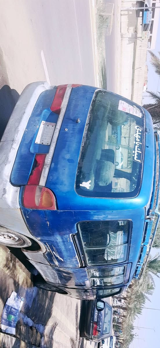 ا بريجوللبيع 96 سياحي مكينه وكير واكسل مكفولات سياره جاهزه كبل للشارع الماني مداور ثاني يوم المكان كوفه للستفسار السعر ٤٠ وبيه مجال اتصل ***********
