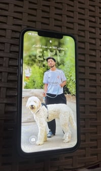 ايفون 12 برو مكس • ٢٥٦ جيجا • بطارية ٨٣