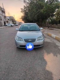 افانتي • ٢٠٠٧ • رمادي