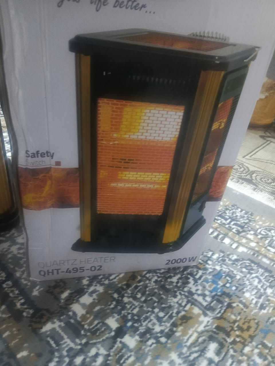 هيتر للبيع السعر خاص


**إذا كنت صاحب هذا الإعلان وتريد حذفه لأي سبب، رجاءا أرسل رسالة إلى الدعم الفني**