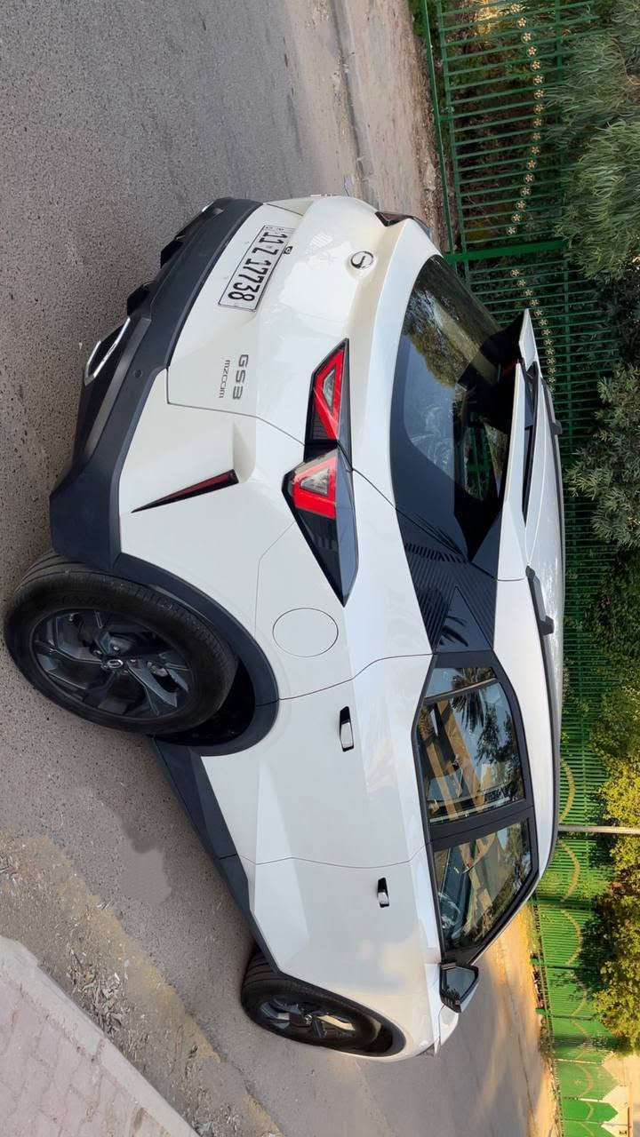 🚗 للبيع GAC GS3 EMZOOM – بحالة الوكالة

السيارة جديدة بكل معنى الكلمة، لكن ظروف السكن واستقرار العائلة أقوى من الرغبات، لذلك اضطررت لعرضها للبيع. أسأل الله أن يكتب الخير لصاحب النصيب.

المواصفات:
✅ ممشى 7000 كم فقط.
✅ محرك 1.5 تيربو بقوة 174 حصان.
✅ ناقل حركة أوتوماتيك DCT بـ7 سرعات.
✅ مصابيح LED أمامية وخلفية.
✅ شاشة كبيرة.
✅ كاميرا خلفية مع حساسات.
✅ تشغيل بصمة ودخول ذكي.
✅ مثبت سرعة.
✅ جنوط رياضية.
✅ مكيف ممتاز.
✅ السيارة بحالة الوكالة ولا تحتاج أي مصروف.

📍 الموقع: بغداد – الوزيرية – شارع المغرب.

💰 السعر للجادين فقط.

📞 للتواصل: ***********

المعاينة خير دليل على نظافة السيارة، والله يبارك لصاحب النصيب.
