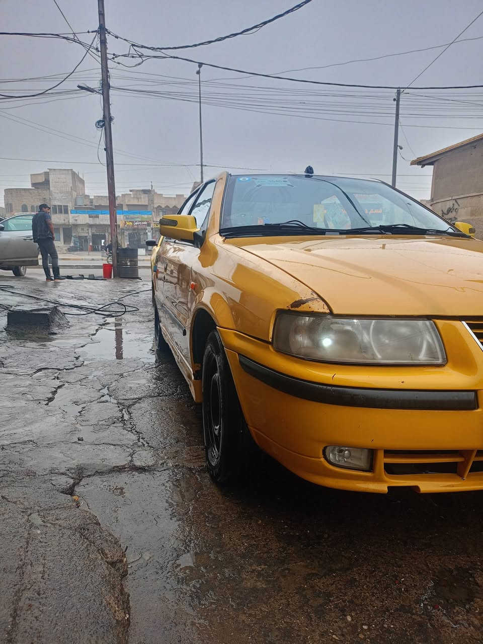 اسلام عليكم ورحمت الله وبراكاته مديل السياره 2010 بيع مستعجل  السياره سمنت مكفلوه من كلشي بس بيها بدايت كازكيد مشعول ولسياره بيها منضومه غاز شغاله وبيها جاملغ السايق ولبونيد امبدل اي ضربه مابيها وبيها خيسان بل دوسات وبطاين مال جملغات الخلفي شي قلبل وعليها هيامال 8 اشهر سعر السياره 22$قفل بس الشراي يتصل *********** العلوان موصل
