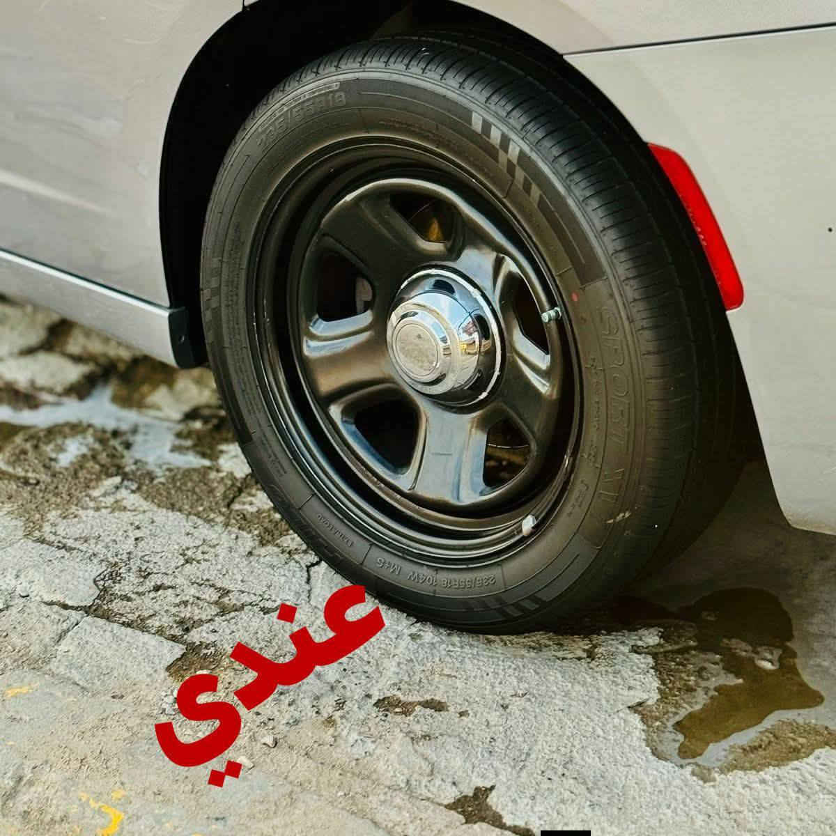 سلام عليكم عندي ويل بوليسي جارجر جدد حيل  هوه وتايرات تخم توني شاده رايد ويل حلو مراوس  مكاني ديوانيه ***********
