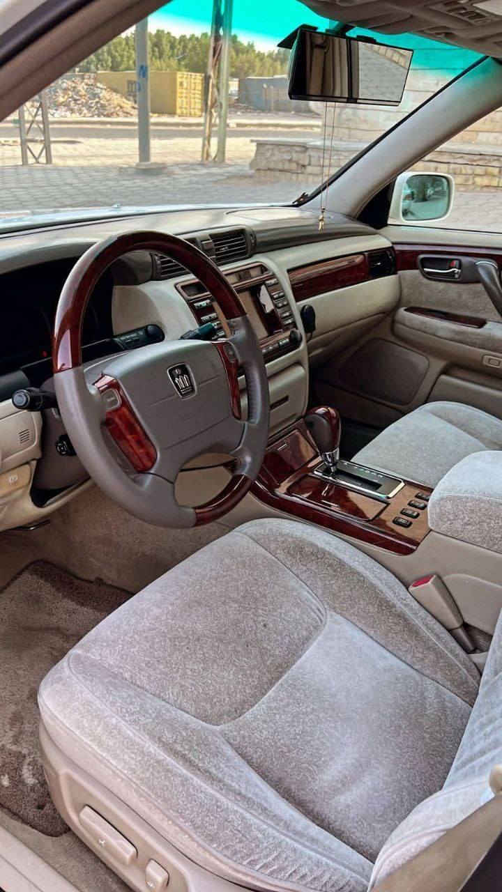 للبيع ملكه مديل 1999رقم دولي. كركوك سنويه جديده  كفاله عامه من صبغ وضربه فول /1/1 اربع دكم فتحه كرستال اصل تبريد ثلج كير ومكينه ديفور الجبير مناقصع برغي ترايك وين متريد جاهزه عله اخر حبايه. مكاني نجف سعره 155وبيه مجال  خاص مارد للاتصال.  ***********
