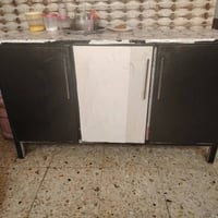 كاونتر المنيوم • شويه اضرار • بغداد شارع حيفا