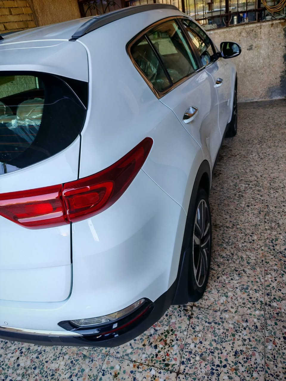 السلام عليكم
كيا سبورتج

موديل ٢٠٢٠

السيارة مكفولة كفاله عامة :

مكينة 2000 دوش

ماشيه ٧٠ الف حقيقي

مري شفط

لد نهاري + بك لايت LED

لايت ضباب

ويل كب 19

مود درايف

تحكم ستيرن فول مع تحكم بلوتوث

قطعتين تبريد امامي وخلفي

سايد بريك قدم

لايت اوتو

اريل نفكيشن

حساس امامي

ويل كروم

حساس خلفي

نضام منحدرات

بعد بيها هواي موصفات

السعر عل خاص

رقم بغداد

مكاني بغداد/ البلديات

الخاص مفتوح هاتف ***********
